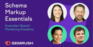 Schema Markup Essentials with Judith Lewis and Andrea Volpini