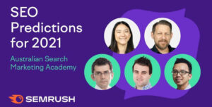 seo predictions for 2021 webinar