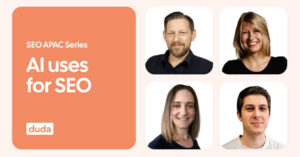 AI in the life of an SEO Professional